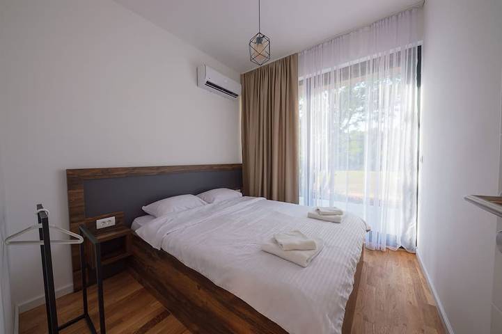 Ferienhaus für 6 Personen, mit Garten in Montenegro - 2