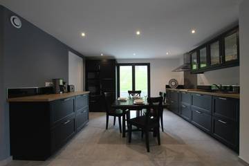 Gîte pour 4 personnes, avec jardin et terrasse à Souraïde