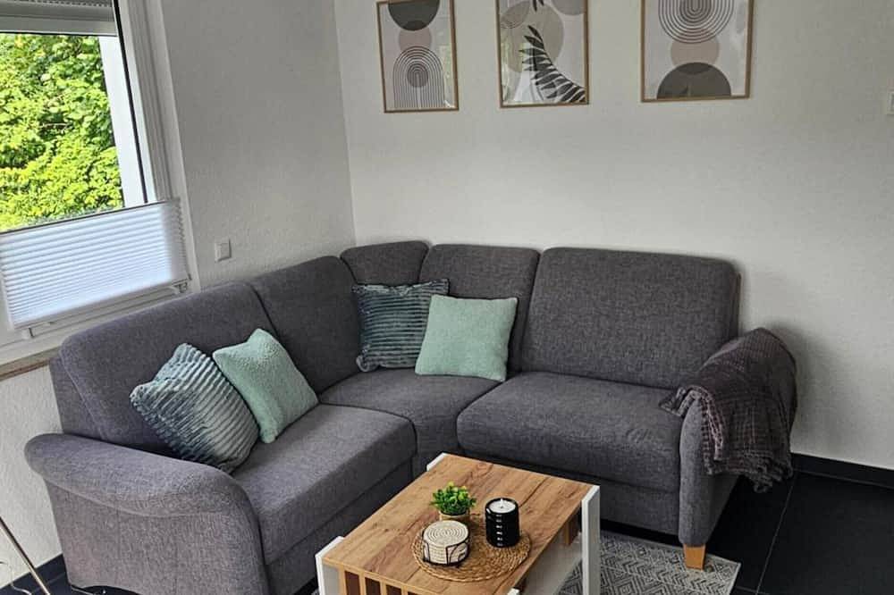 Apartamento entero, Apartamento 'Elya, vuestra escapada Z' con jardín comunitario y wifi in Bad Münstereifel, Naturpark Hohes Venn-Eifel