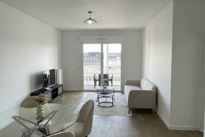 Appartement de vacances pour 4 personnes, animaux acceptés - 1