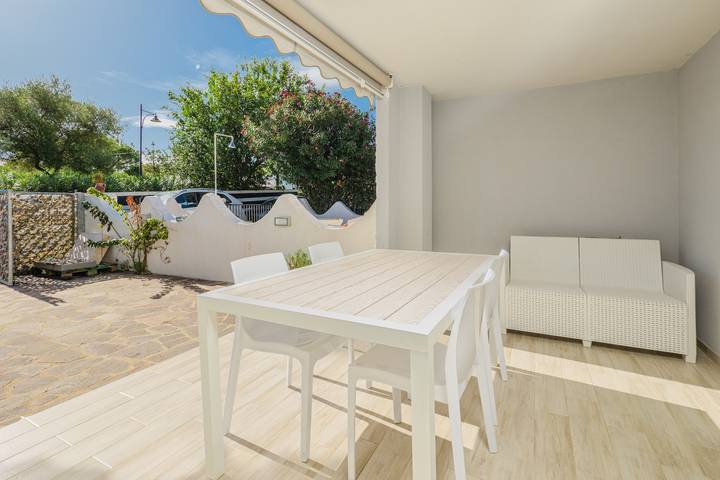 Ferienhaus für 4 Personen, mit Garten auf Sardinien - 4
