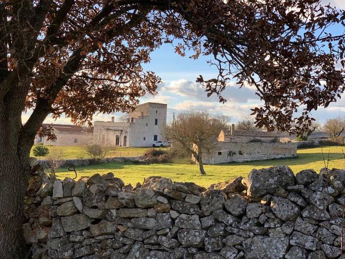 Casa vacanza per 2 persone, con Terrazza e Idromassaggio nonché Giardino e Panorama a Santeramo in Colle