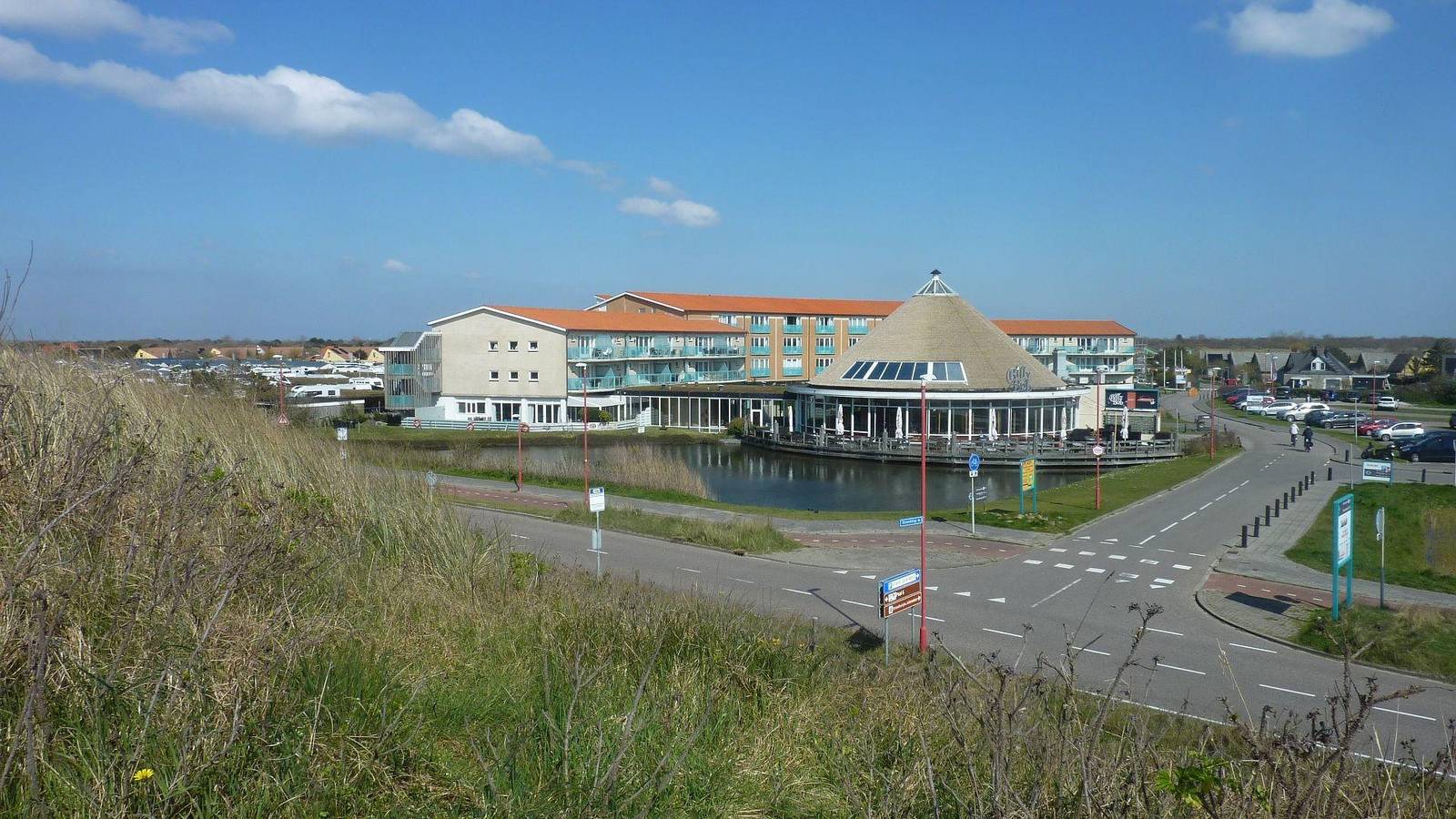 Ganze Ferienwohnung, Wohnung "Strandslag 233" in Julianadorp, Niederländische Nordsee
