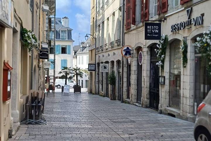 Gîte pour 4 personnes à Pau