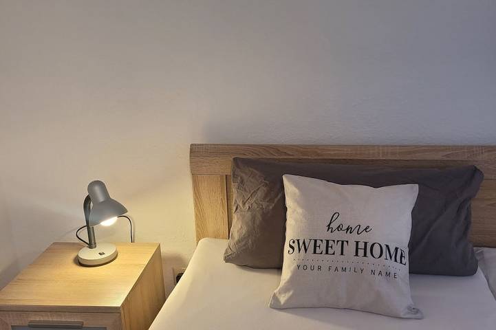 Ferienwohnung für 2 Personen, mit Terrasse und Garten in Bühl - 3