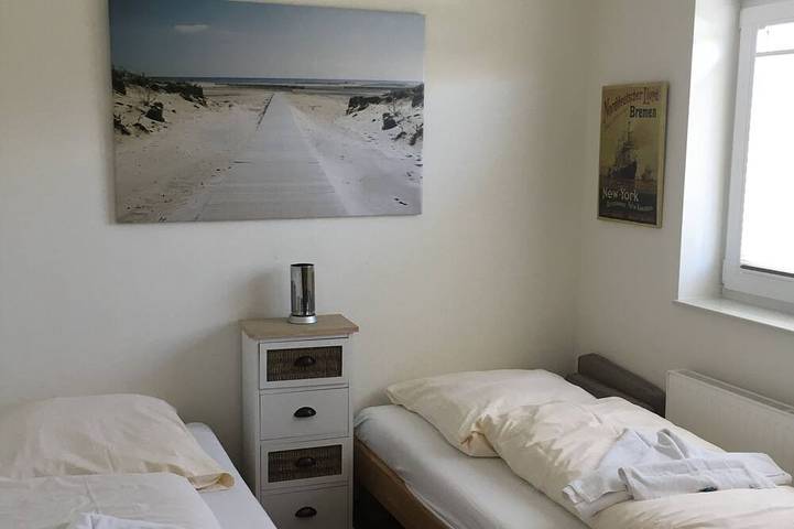 Ferienhaus für 4 Personen, mit Terrasse und Garten in Dorum - 4