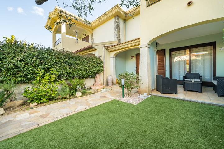 Casa vacanza per 5 persone, con giardino - 1