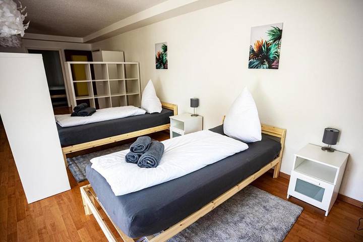 Ferienwohnung für 4 Personen, mit Terrasse - 1