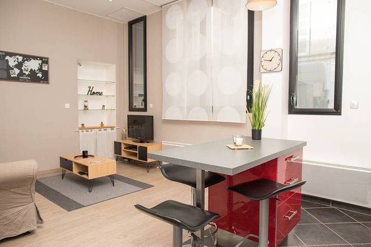 Holiday rental for 4 people in Poitiers