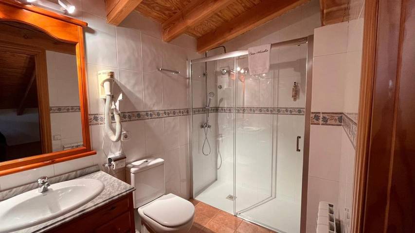 Gîte pour 4 personnes, avec balcon à Alquézar - 3