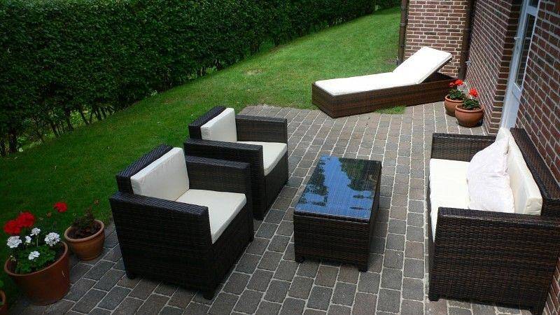 Ferienwohnung für 2 Personen, mit Garten und Terrasse, kinderfreundlich in Lemkendorf - 2