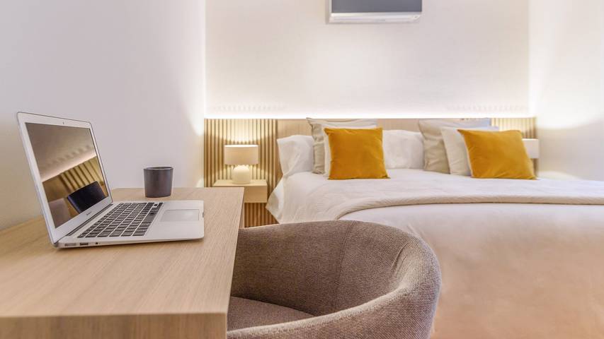 Casa rural para 2 personas, con balcón/terraza en Málaga - 3