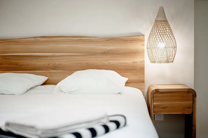 Appart’hôtel pour 2 personnes, avec jardin et vue - 1