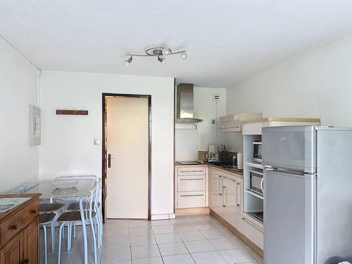 Gîte pour 4 personnes, avec terrasse et piscine à Palavas-les-Flots - 4