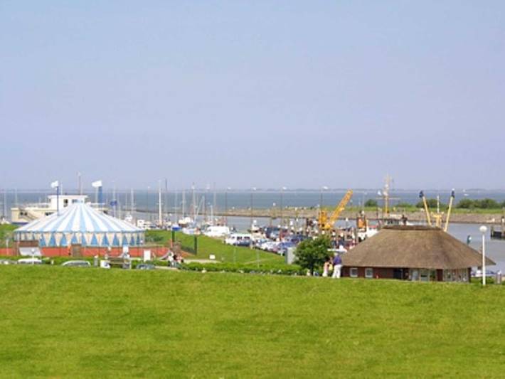 Ferienpark für 4 Personen, mit Balkon, kinderfreundlich in Ostfriesland - 2