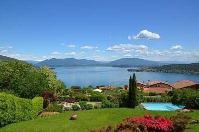 Villa Lago Maggiore - 20% Greenfee Ermäßigung in Meina, Comune di Meina