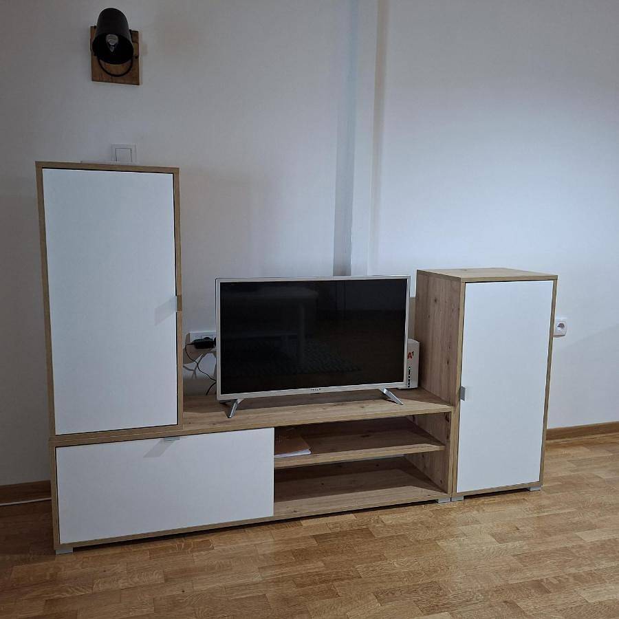 Appartement entier, Apartman Daisy 1 in Шабац, Mačva (district)