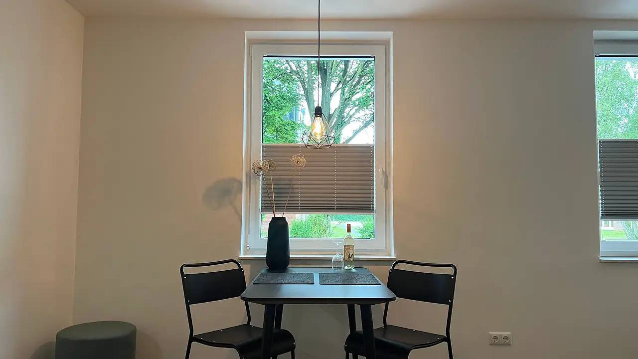 Ganze Ferienwohnung, Ferienwohnung für 2 Personen (37 m²) in Stade in Stade, Cuxland