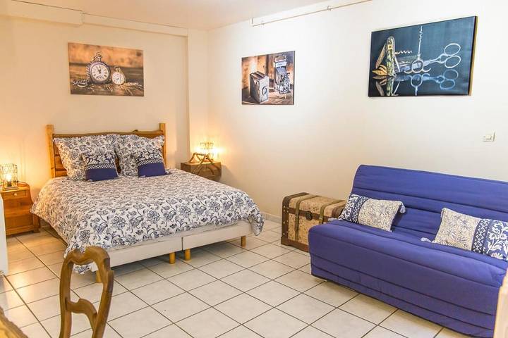 Location de vacances pour 10 personnes, avec jacuzzi à Espaly-Saint-Marcel - 4