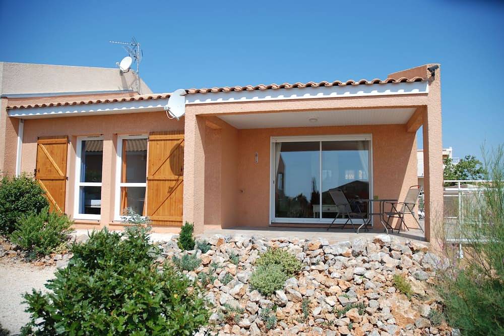 Villa entièrement climatisée, 6 personnes, piscines, Wi-Fi, vue Mer Méditerranée in Fitou, Côte méditerranéenne (France)
