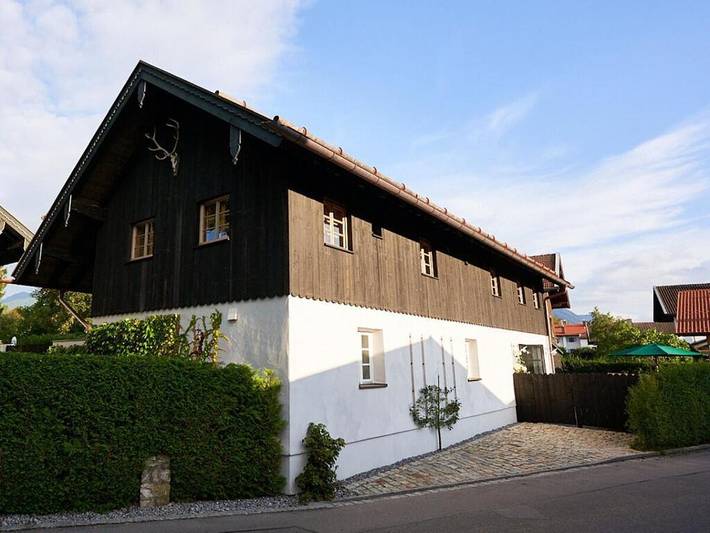 Ferienhaus für 6 Personen, mit Terrasse und Garten sowie Sauna