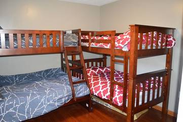 Vacation House for 15 Guests in Monroe County (PA), Picture 4