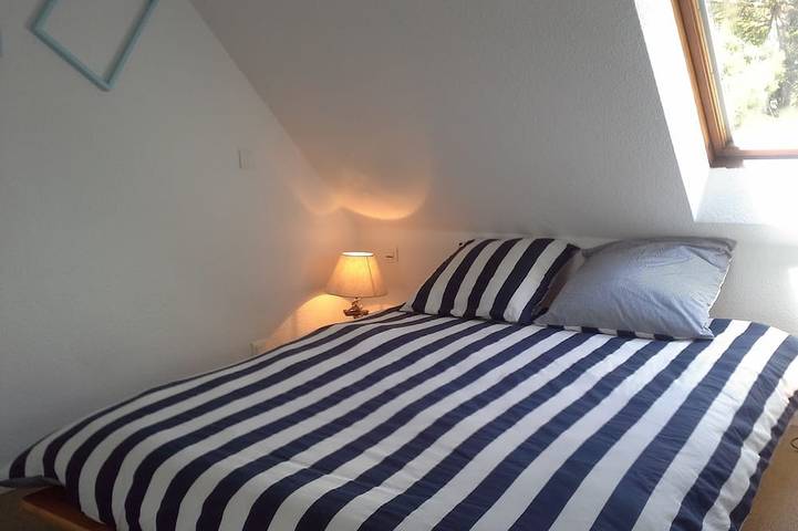 Gîte pour 4 personnes, avec jardin et terrasse dans Plage Ty Bihan - 2