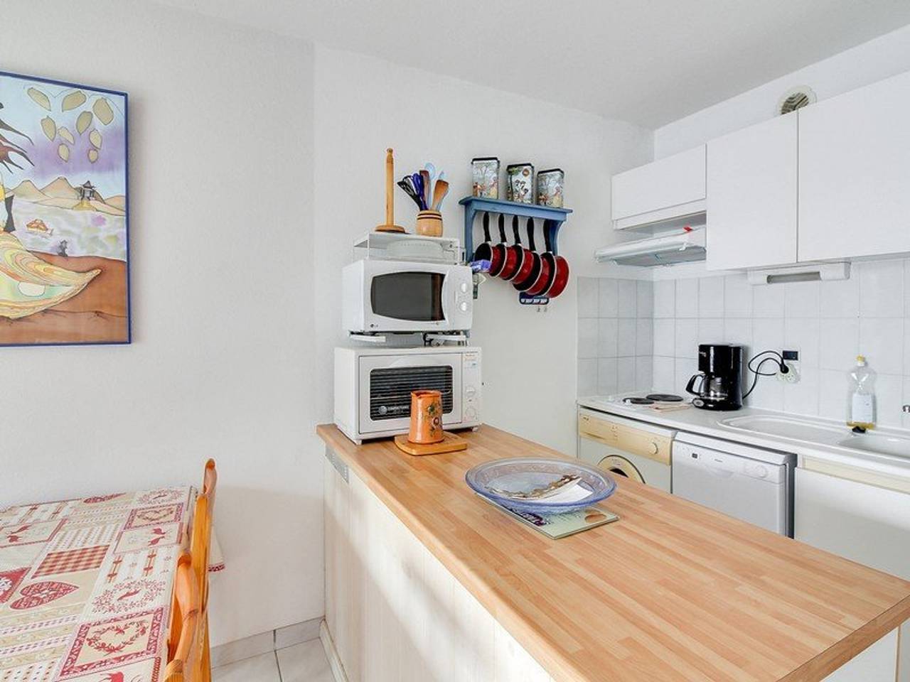 Apartamento entero, T3 Dúplex 43m², 2 hab, balcón, mascotas permitidas, tranquilo, cerca de servicios, 3 estaciones esquí in Esquièze-Sère, Parque nacional de los Pirineos
