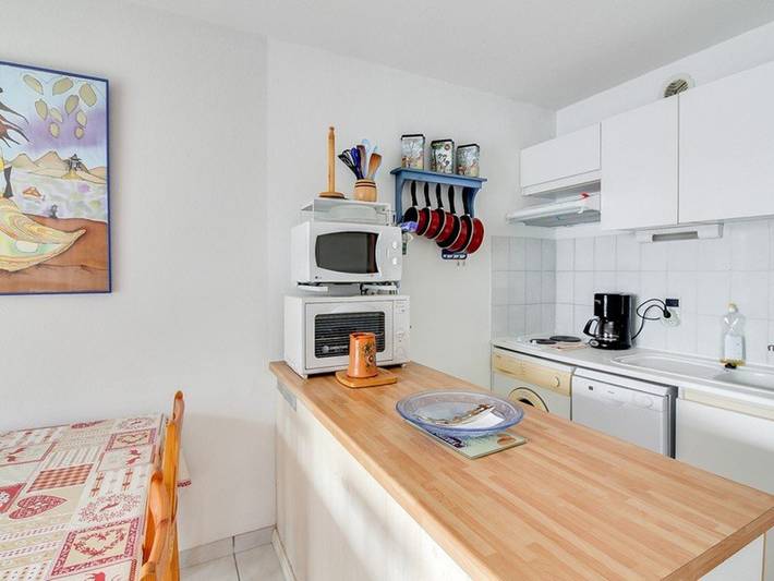 Gîte pour 6 personnes, avec balcon à Esquièze-Sère - 3