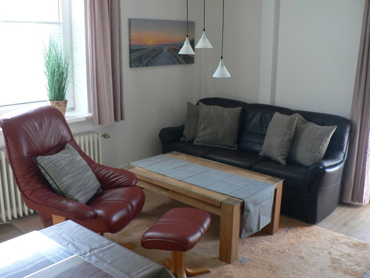 Ganze Ferienwohnung, Colonia 2 in St. Peter-Bad, St. Peter-Ording