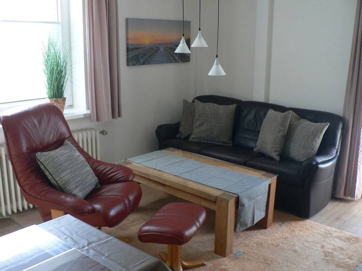 Ganze Ferienwohnung, Colonia 2 in St. Peter-Bad, St. Peter-Ording
