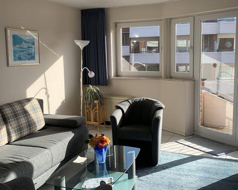 Ganze Ferienwohnung, Haus Hauke Haien Whg 10 in St. Peter-Bad, St. Peter-Ording