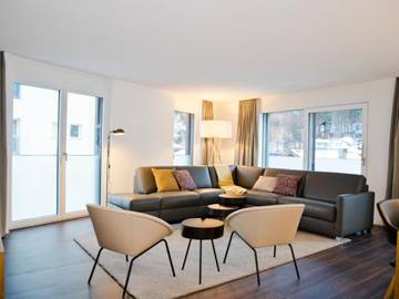 Ferienwohnung für 4 Personen, mit Balkon in Interlaken