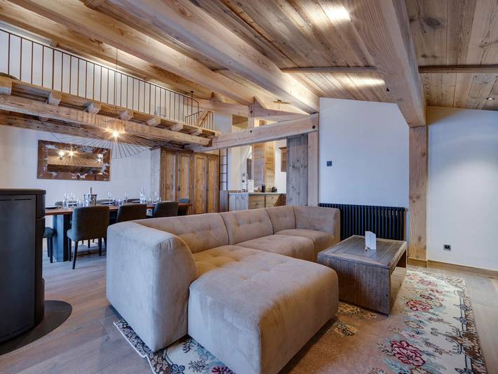 Apartamento de vacaciones para 10 personas, con balcón - 1