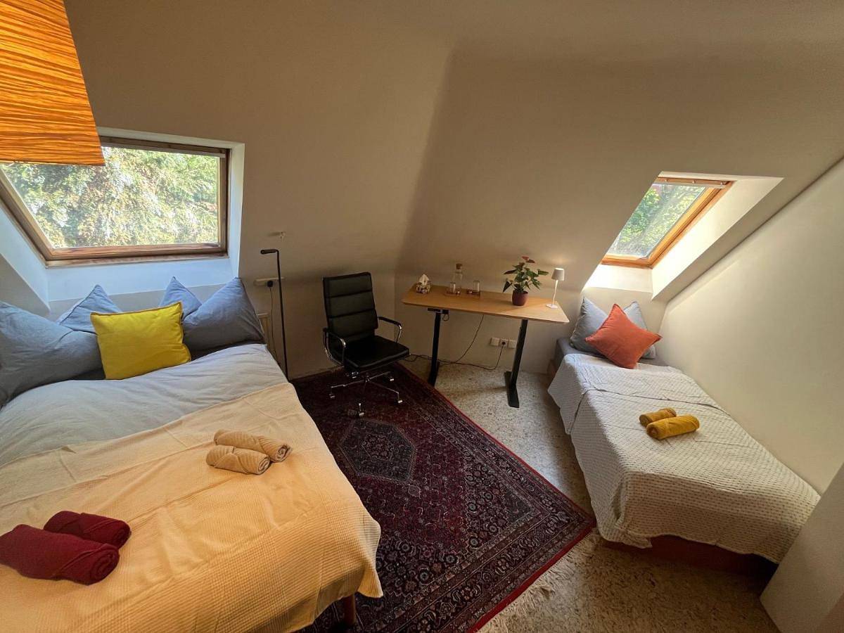 Ganze Ferienwohnung, Villa Pdorf in Perchtoldsdorf, Bezirk Mödling