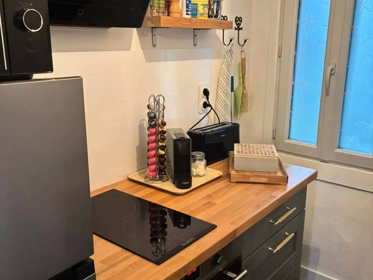 Apartamento entero, 2 estancias 4 Personas in Troyes, Aube (desambiguación)
