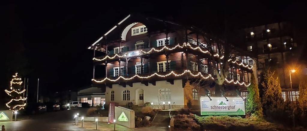 Hotel Schneeberghof****s - Einzelzimmer Classic in Puchberg am Schneeberg, Wiener Alpen in Niederösterreich