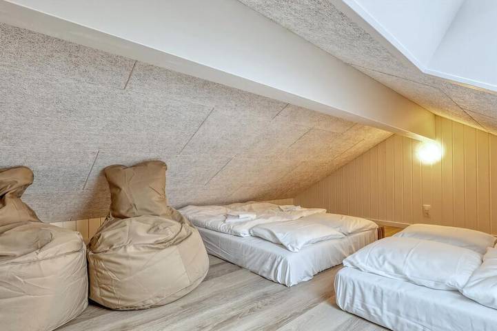 Ferienhaus für 14 Personen, mit Terrasse und Garten sowie Sauna in Jesendorf - 2