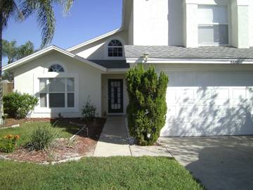 Holiday Home for 10 People in Four Corners, Disney Orlando, Photo 2