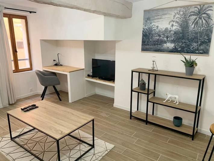 Gîte pour 2 personnes dans Office De Tourisme De Grasse - 4