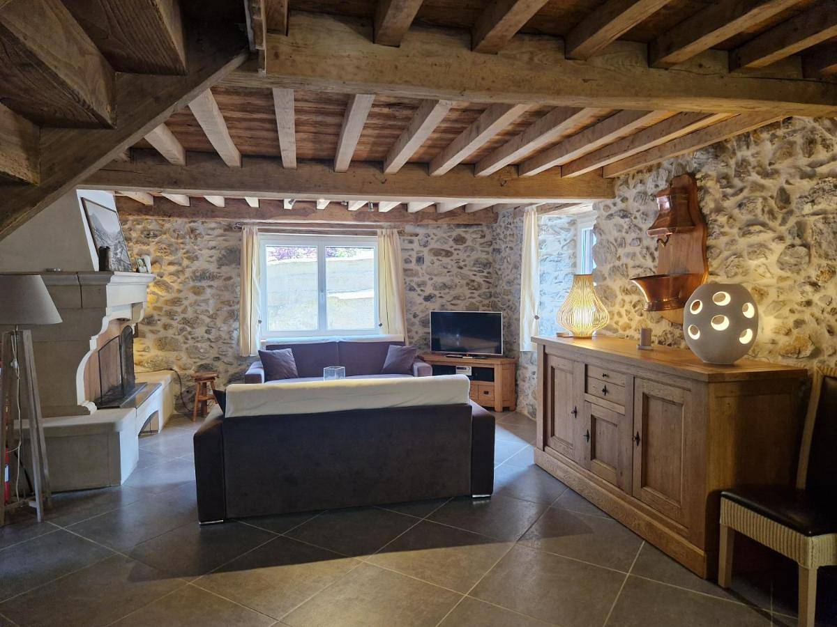 Maison Candau in Lourdios-Ichère, Béarn