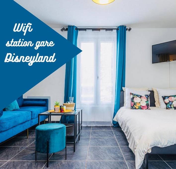 Apartamento de vacaciones para 2 personas, con vistas - 1