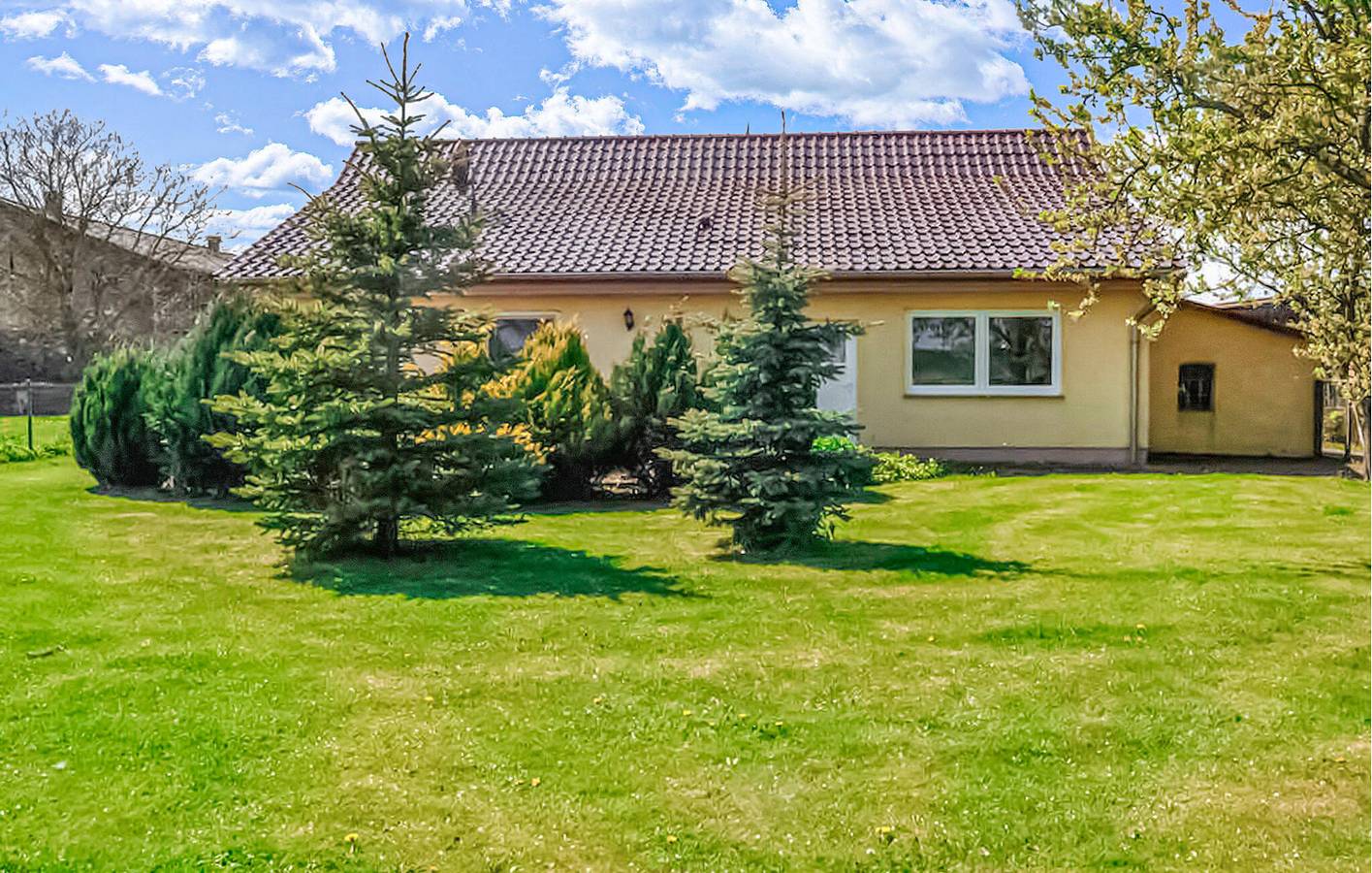 Modernes Apartment am Strand mit Parkplatz & Wifi in Blankensee (Mecklenburg), Mecklenburg-Strelitz