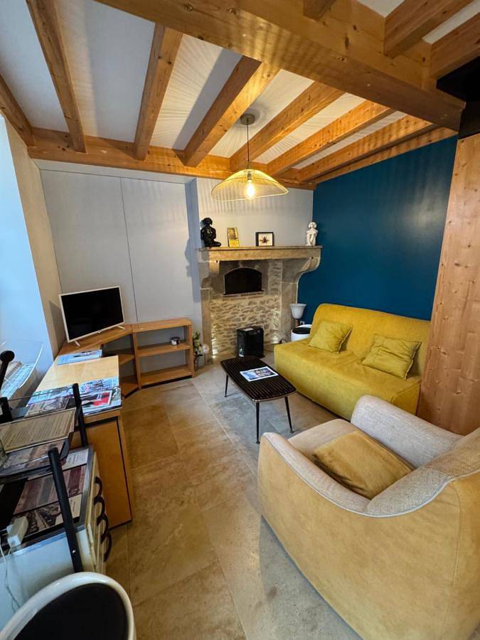 Location de vacances pour 4 personnes, avec Terrasse à Fixin - 2
