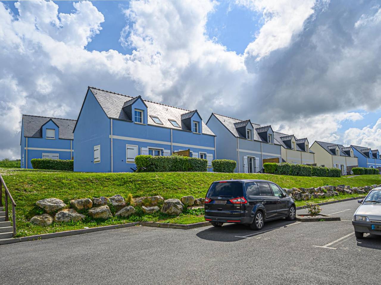 Appartement entier, Terrasses de Pentrez 2Pc6 in Saint-Nic, Région de Châteaulin