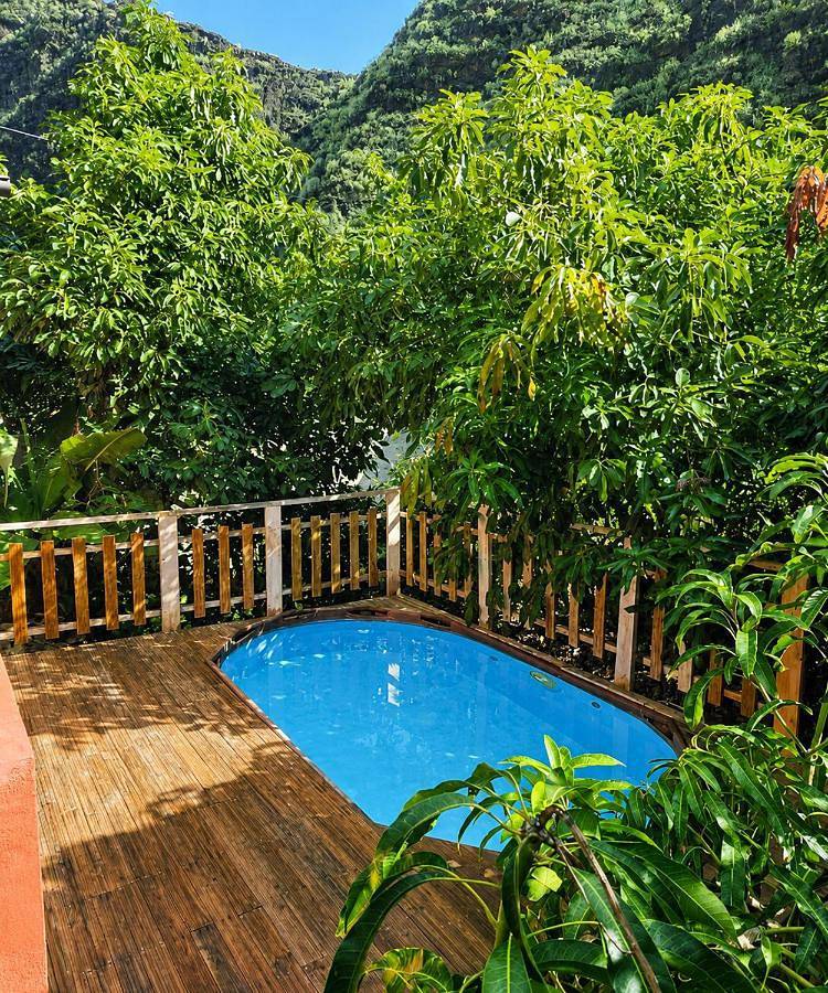 Villa Lomo Fragoso in El Atajo, San Sebastián de la Gomera