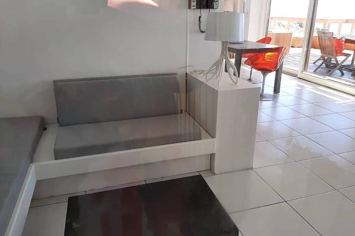 Location de vacances pour 8 personnes dans Plage De Sperone - 4