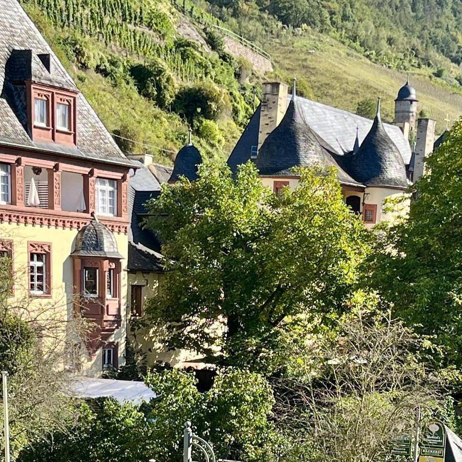 Double or Twin Room with Shower in Zell Stadt (Mosel), Zell (Mosel)
