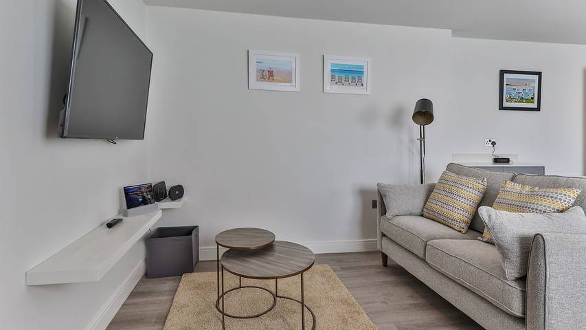 Holiday apartment for 2 people in Filey