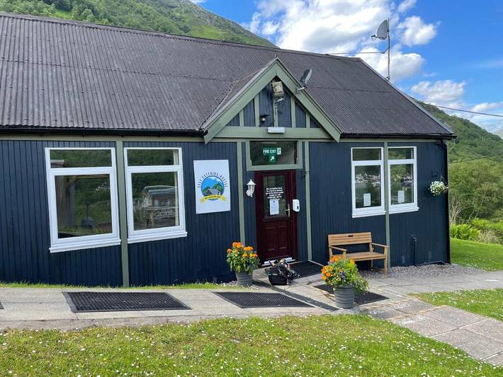 Auberge pour 4 personnes